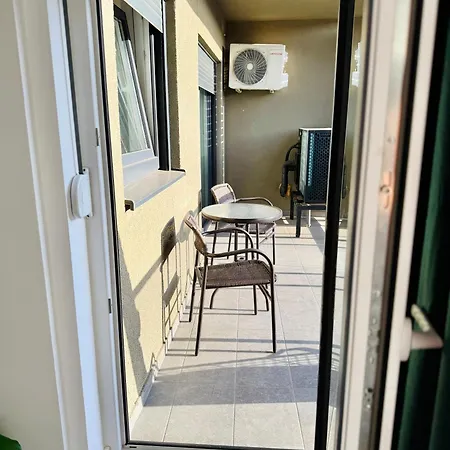 Aria Apartment