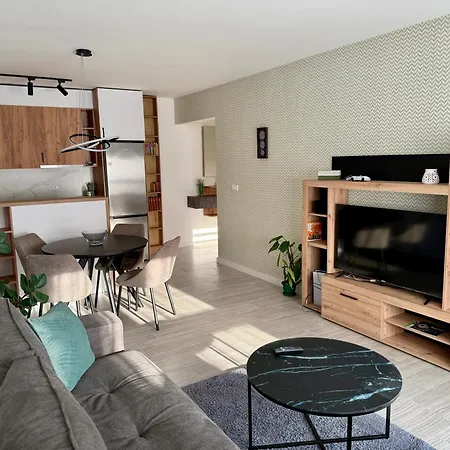 Aria Apartment