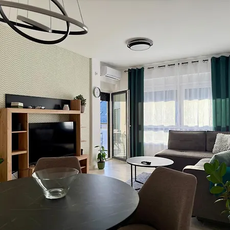 Apartment Aria Valjevo