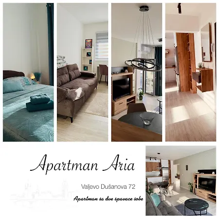 Aria * Valjevo
